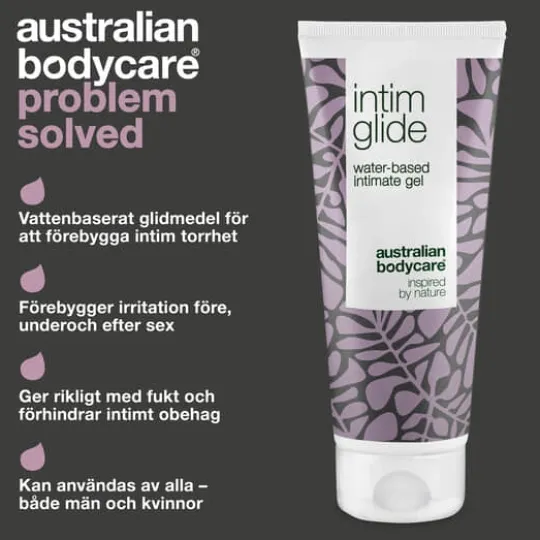 Australian Bodycare Intim Glide 100 ml