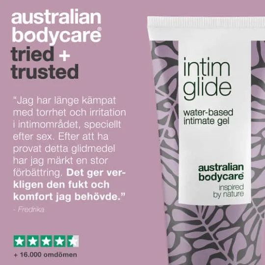 Australian Bodycare Intim Glide 100 ml