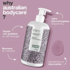 Australian Bodycare Intim Wash 500 ml