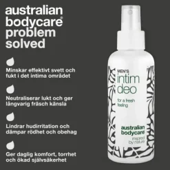 Australian Bodycare Men's Intim Deo 100 ml