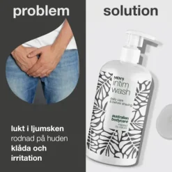 Australian Bodycare Men's Intim Wash 500 ml