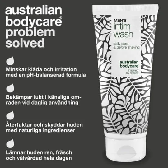 Australian Bodycare Men's Intimate Wash 200 ml