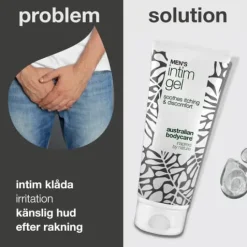 Australian Bodycare Men's Intimate Gel 100 ml