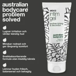 Australian Bodycare Men's Intimate Gel 100 ml