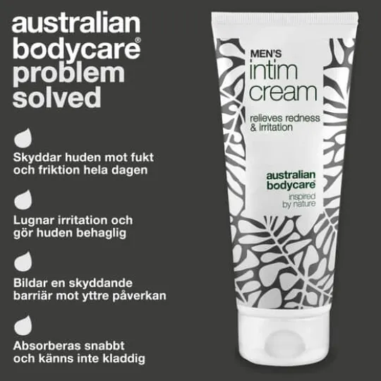 Australian Bodycare Men's Intimate Cream 100 ml