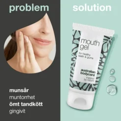 Australian Bodycare Mouth Gel 50 ml