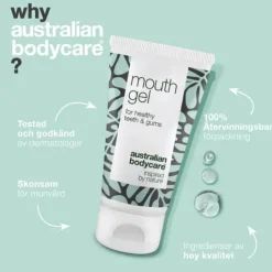 Australian Bodycare Mouth Gel 50 ml