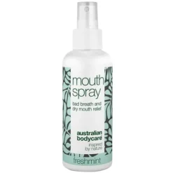 Australian Bodycare Mouth Spray with Freshmint 100 ml