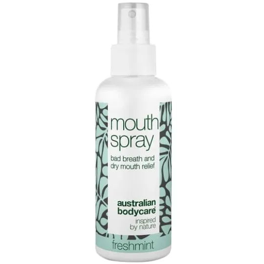 Australian Bodycare Mouth Spray with Freshmint 100 ml