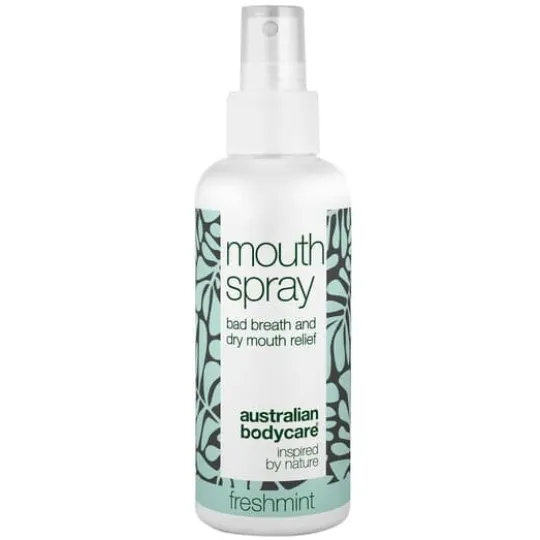 Australian Bodycare Mouth Spray with Freshmint 100 ml