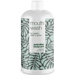 Australian Bodycare Mouth Wash 500 ml