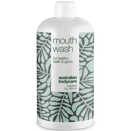 Australian Bodycare Mouth Wash 500 ml
