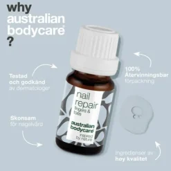 Australian Bodycare Nail Repair 10 ml