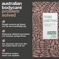 Australian Bodycare Nose Patches 8 st