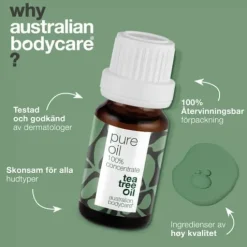 Australian Bodycare Pure Oil 10 ml