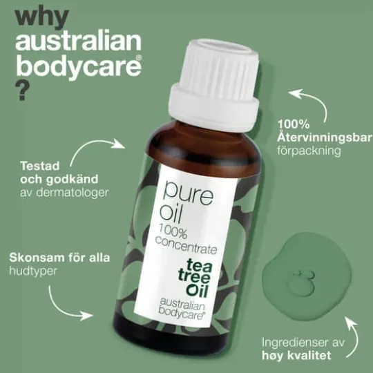 Australian Bodycare Pure Oil 30 ml