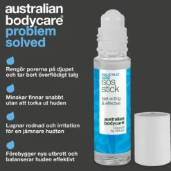 Australian Bodycare Salicylic Acid SOS Stick 9 ml