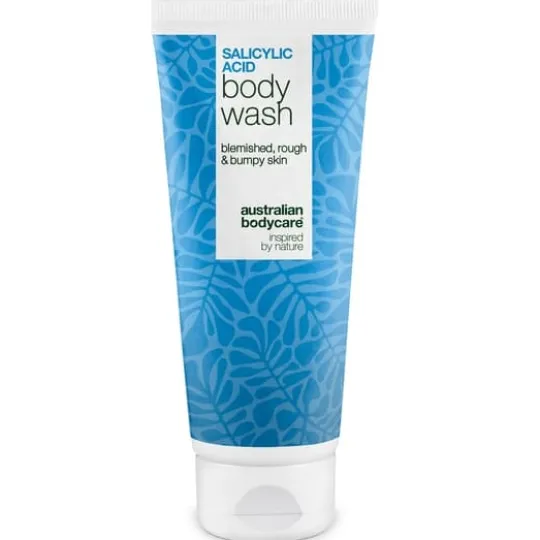 Australian Bodycare Salicylic Acid Body Wash 200 ml