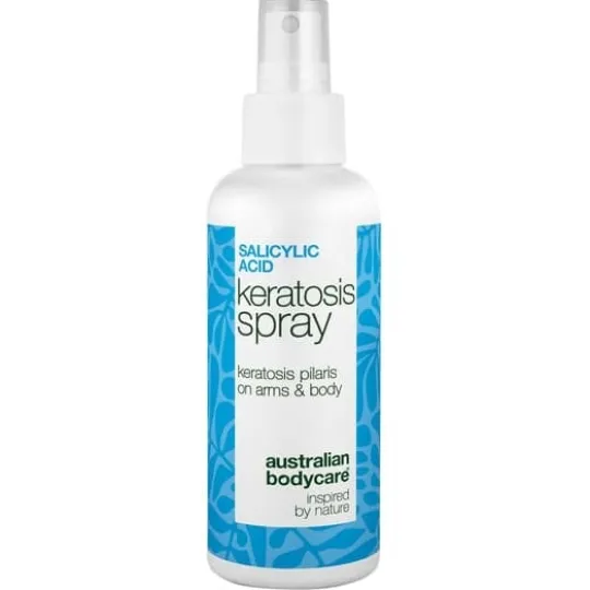 Australian Bodycare Salicylic Acid Keratosis Spray 100 ml