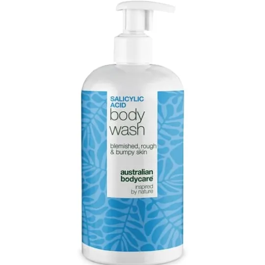 Australian Bodycare Salicylic Acid Body Wash 500 ml