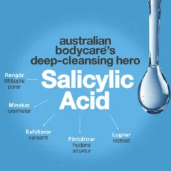 Australian Bodycare Salicylic Acid Body Wash 500 ml