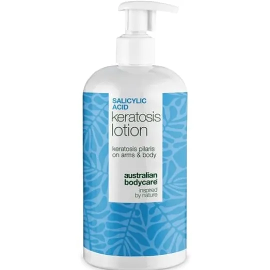 Australian Bodycare Salicylic Acid Keratosis Lotion 500 ml