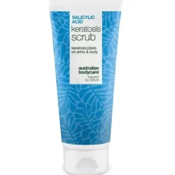 Australian Bodycare Salicylic Acid Keratosis Scrub 200 ml