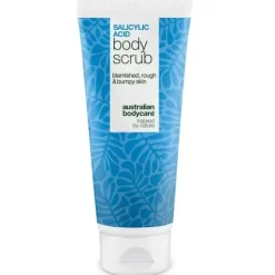Australian Bodycare Salicylic Acid Body Scrub 200 ml
