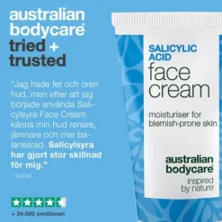 Australian Bodycare Salicylic Acid Face Cream 50 ml