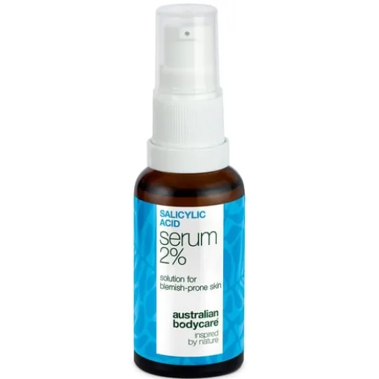 Australian Bodycare Salicylic Acid Serum 2% 30 ml