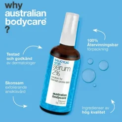 Australian Bodycare Salicylic Acid Serum 2% 100 ml