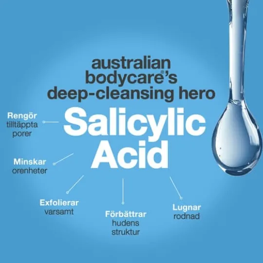Australian Bodycare Salicylic Body Spray 100 ml