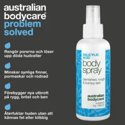 Australian Bodycare Salicylic Body Spray 100 ml