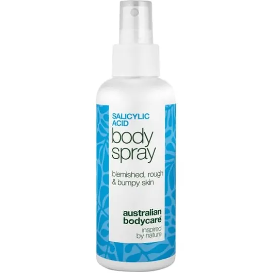 Australian Bodycare Salicylic Body Spray 100 ml