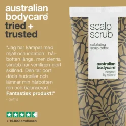 Australian Bodycare Scalp Scrub 200 ml