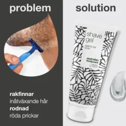Australian Bodycare Shave Gel 200 ml