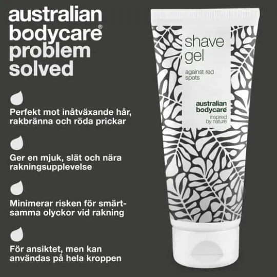 Australian Bodycare Shave Gel 200 ml