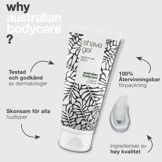 Australian Bodycare Shave Gel 200 ml