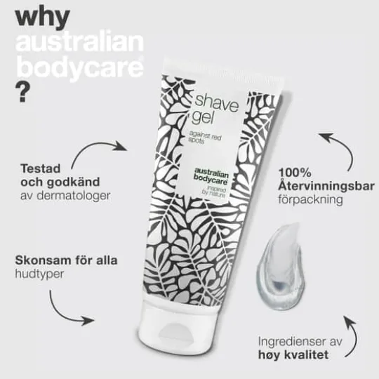 Australian Bodycare Shave Gel 200 ml