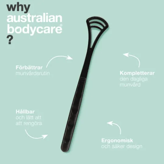 Australian Bodycare Tongue Cleaner