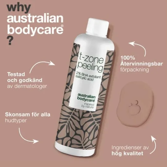 Australian Bodycare T-zone Peeling 150 ml