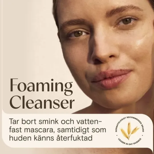 Aveeno CALM+RESTORE Foaming Cleanser 200 ml