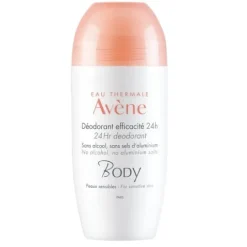 Avène Body 24H Efficacy Deodorant 50 ml
