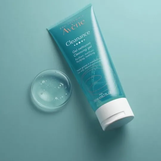 Avène Cleanance Gel 200 ml
