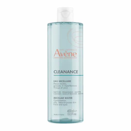 Avène Cleanance Micellar Water 400 ml