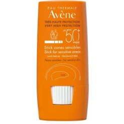 Avène Stick for Sensitive Areas SPF50+ 8 g