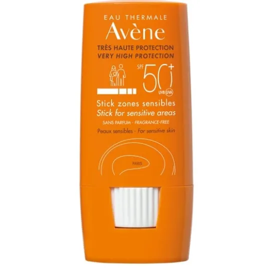 Avène Stick for Sensitive Areas SPF50+ 8 g