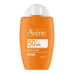 Avène Ultra Fluid Invisible SPF50 50 ml