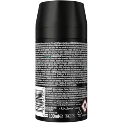 AXE Coconut & Sandalwood Lower Body Deo Spray 100 ml