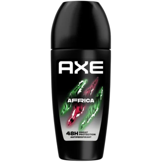 AXE Deodorant Roll-on Africa 50 ml